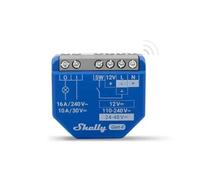 Relay Inteligente Shelly 1 Mini GEN4 16A, Wifi, Bluetooth, ZigBee, Matter