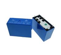 Relay SMI-05VDC-SL-2C SMI-05VDC SMI-05VDC-SL SMI05VDCSL2C 5VDC DC5V 5V 5A DIP8(10pcs)