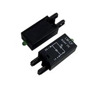 Relay Socket Indicator Light DC Plug In LED Module for Relay Base Status Display and Control Panels(5pc)