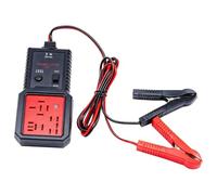 Relay Tester,Detector de Circuito de Batería - Comprobador de circuitos de automóvil | para Taller Hogar Industria Garaje Carretera Sedán SUV RV