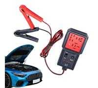 Relay Tester - Herramienta de Diagnóstico de Batería para Vehículos,Comprobador de circuitos de automóvil,para Sedán SUV RV Industria Taller Garaje Carretera