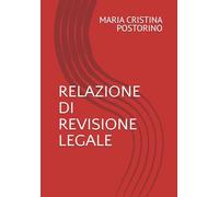 RELAZIONE DI REVISIONE LEGALE