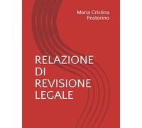 RELAZIONE DI REVISIONE LEGALE