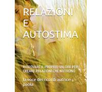 RELAZIONI E AUTOSTIMA: RITROVARE IL PROPRIO VALORE PER CREARE RELAZIONI CHE NUTRONO (CRESCITA PERSONALE E MENTE QUANTICA)