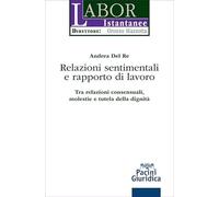 Relazioni sentimentali e rapporto di lavoro. Tra relazioni consensuali, molestie e tutela della dignità (Labor istantanee)
