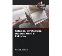 Relazioni strategiche tra Stati Uniti e Pakistan