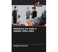 Relazioni tra India e ASEAN 1992-2002