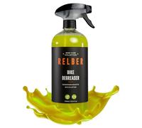 relber - Desengrasante Cadena Bicicleta 1L | Desengrasante Industrial Especializado para Todo Tipo de Bicicleta | Limpiador Cadena Bicicleta | Degreaser Bike y Limpia Cadenas Bicicleta