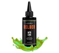 relber - MTB Lube 150ml | Lubricante Cadena Bicicleta | Cera para Cadena MTB | Lubricante para Limpieza