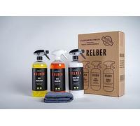 RELBER - Pack limpiadores