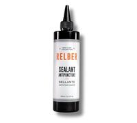 RELBER - Sellante Liquido Antipinchazos Bicicleta | Liquido Tubeless MTB - GRAVEL - CICLOCROSS - CARRETERA | Repara Pinchazos Bicicleta | Liquido Sellante Tubeless o Cámaras de Aire Bicicletas I 300ml