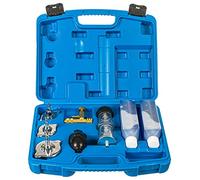 RELD Professional Detector de Culata Probador de Juntas de Cabeza Detector de Fugas CO2 Universal para Todos los automóviles y Motocicletas Detector de Fugas Motor rápido con Caja y 500 ml de líquido