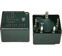 Relé 1 0pcs CP1-12V CP1W-12V CP 1A-1 2V 12V ACP131 CP1 300C J764 Lock direccional vulnerable 2vdc(CP1-12V 5PIN)