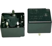 Relé 1 0pcs CP1-12V CP1W-12V CP 1A-1 2V 12V ACP131 CP1 300C J764 Lock direccional vulnerable 2vdc(CP1W-12V 5PIN)