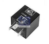 Relé 1.21104 DT Spare Parts