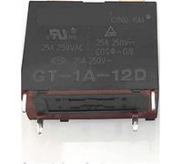 Relé 1 PCS GT-1A-12D 4 PINES 12V 25A