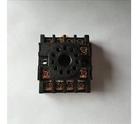 Relé 1 por ciento PF113A 11 Base de enchufe relé pin for MK3P JTX-3C H3CR-A