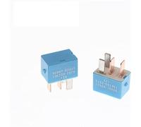 Relé 1 Uds 12v 20A 4pin contacto plateado relé pequeño automotriz Universal 90987-02027 de bomba aceite del ventilador aire acondicionado
