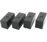 Relé 10 piezas de potencia HF115F-005-2HS4 JQX-115F-005-2HS4 HF115F-012-2HS4 JQX-115F-012-2HS4 HF115F-024-2HS4 JQX-115F-024-2HS4 8A 6 pines(12VDC)