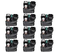 Relé 10 Unidades De Relé Arranque para Motocicleta para Suzuki DR650SE GSX-R600 GSX-1300R GSX-1300RZ GSF600S Bandit 600 Kit Solenoide Solenoide De Arranque