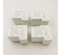 Relé 10 unids/lote relé JQX-105F-1 HF105F-1-005D 012D 024D 220A-1ZS 5PIN 30A 240VAC(005D)