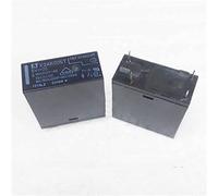 Relé 10 unids/lote relé K2AK005T 5VDC K2AK012T 12VDC K2AK024T 24VDC H2AL005T 5V H2AL012T 12V H2AL024T 24V 4PIN 16A