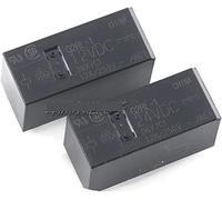 Relé 10PCS de potencia G2RL-1-12VDC 24VDC 5PIN 12A y G2RL-1-E-CN-12VDC 8PIN 16A(G2RL-1-E-CN-12VDC)