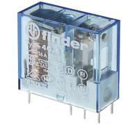 Rele 110vdc 1cto conmutado 16a/250vac finder 40.61.9.110.0000