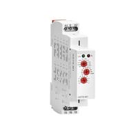 Relé 12 V 24 V 48 V 110 V 220 V GRT8-M GRT8-K(GRT8-M1-ACDC12-240V)