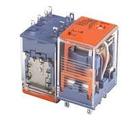 Relé 12V 24V DC 220V AC bobina alta relé de propósito general con base de zócalo de 8 pines y 14 pines(DC24V,Small 8Pin Relay)
