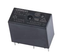 Rele 12vdc 10a/250vac spdt 1cto. conmutado omron g5q-1-eu-12dc