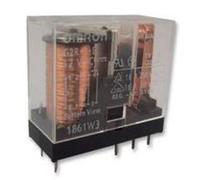 Rele 12vdc 1cto conmutado 16a/250vac omron