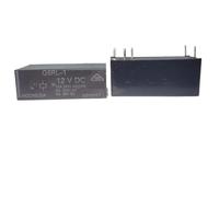 RelÉ 12vdc 1ctos spdt 10a/250vac omron g6rl-1-12dc g6rl-1-12dc