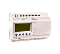 Relé 12we programable 24V DC 8W ZELIO LOGIC SR2A201BD