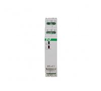 Relé 1P 16A 230V CA con memoria LED HASTA 411M