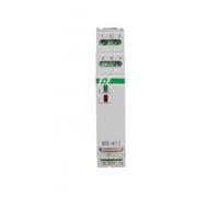 Relé 1P 16A 24V AC/DC con HASTA BIS-411M-LED-24V