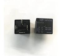 Relé 1pcs 4 pines 12V 50A anti-pie HFV7A 012HT-R
