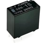 Relé 1PCS G8N-1 G8N-1H G8N-1S 12VDC DIP5 automático G8N-1-12VDC 12V