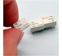 Relé 2 uds. de comunicación señal DIY hfd4 / 5V, 12V, 24V s 2A 8 pines(HFD4-3V-S)