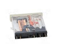 Relé 21vdc 6a/250vac 1cto conmutado de interfaz g2rv-1-s-g-21cdc