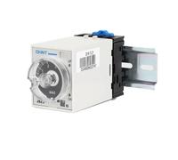 Relé 220v CA ajustable 12 retardo 24V JSZ3 interruptor de Control apagado Gadget(JSZ3A-D DC24V)
