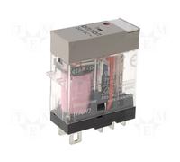 Rele 230vac 10a/250vac spdt 1 cto. conmutado g2r-1-sni-230ac