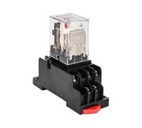 Relé 24v 220v 8/14 pines cdz9-52pl54(CDZ9-53PL DC24V 11pin 5A)
