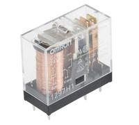 Rele 24vdc 1 cto conmutado 10a/250vac omron g2r-1-24dc