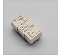 Relé 2pcs Bricolaje de comunicación señal HFD4 / 5V, 12V, 24V s SR 2A 8 -Pin dos grupos inserción directa parche conversión(HFD4-3V-S)