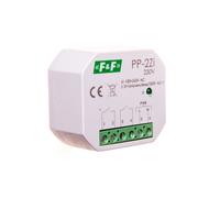 Relé 2Z 16A 100-265V PK PP-2Z-LED-230V