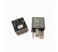 Relé 458 CAR 12V Faro Aire acondicionado Ventilador Bomba de combustible siguiente/IKO 906 381 DC12V 40A 12VDC 4PIN