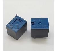 Relé 5 uds/10 Uds nuevo relé automático 895-2A-V-12VDC 895-2A-V 24VDC 895 2A V 12VDC 8952AV 12V 5PIN 20A dos juegos normalmente abiertos(5PCS 12V)