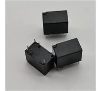 Relé 5 uds placa de circuito electrónico Industrial DIY jrc-23f-hfd23-005 012024-1zs relé comunicación Hongfa sensible 6 pines 1A(HFD23-012-1ZS)