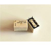 Relé 5 uds relé de señal UA2-5NU UA2-4.5NU UA2-12NU UA2-5NJ UA2-12NJ UA2 5NJ 12NJ 8PIN 4, V 5V 12V 24V(UA2-5NJ)